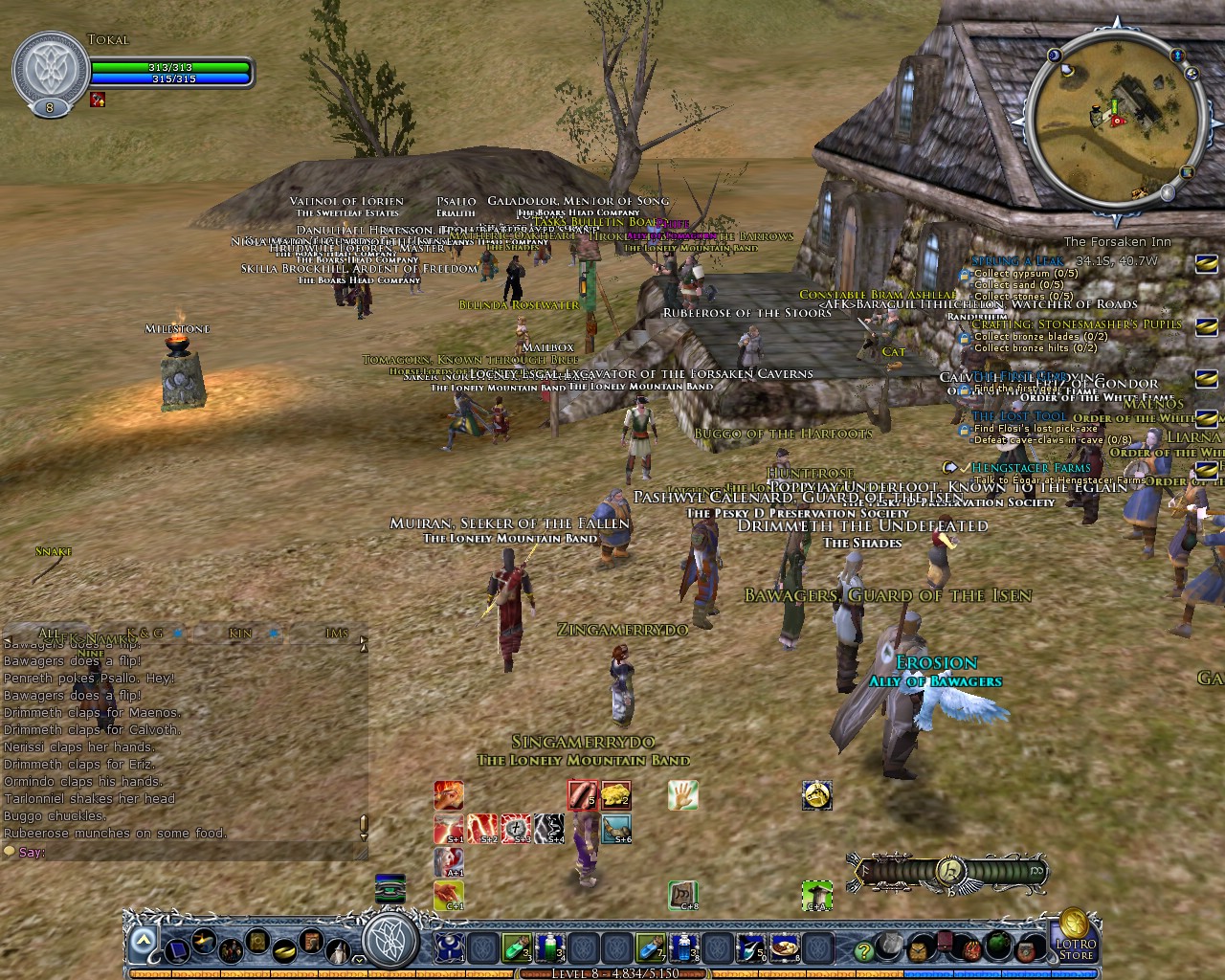 Image: Party at the Forsaken Inn 03