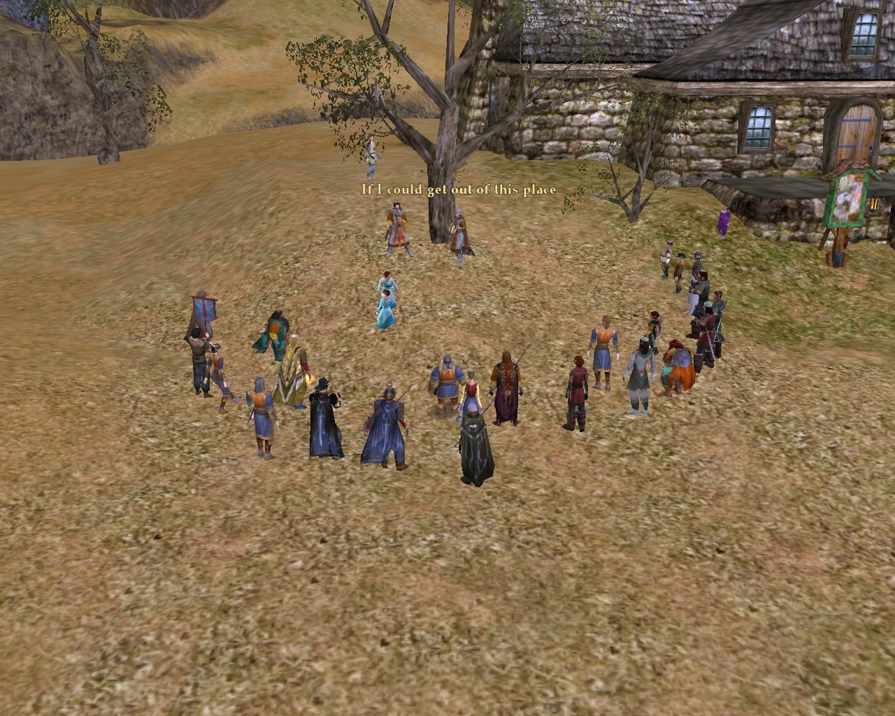 Image: Galadolor's audience is growing bigger