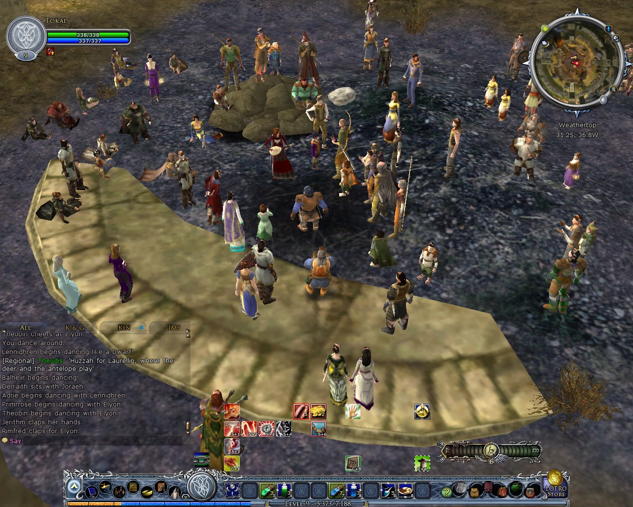 Image: Weatherstock Festival 001