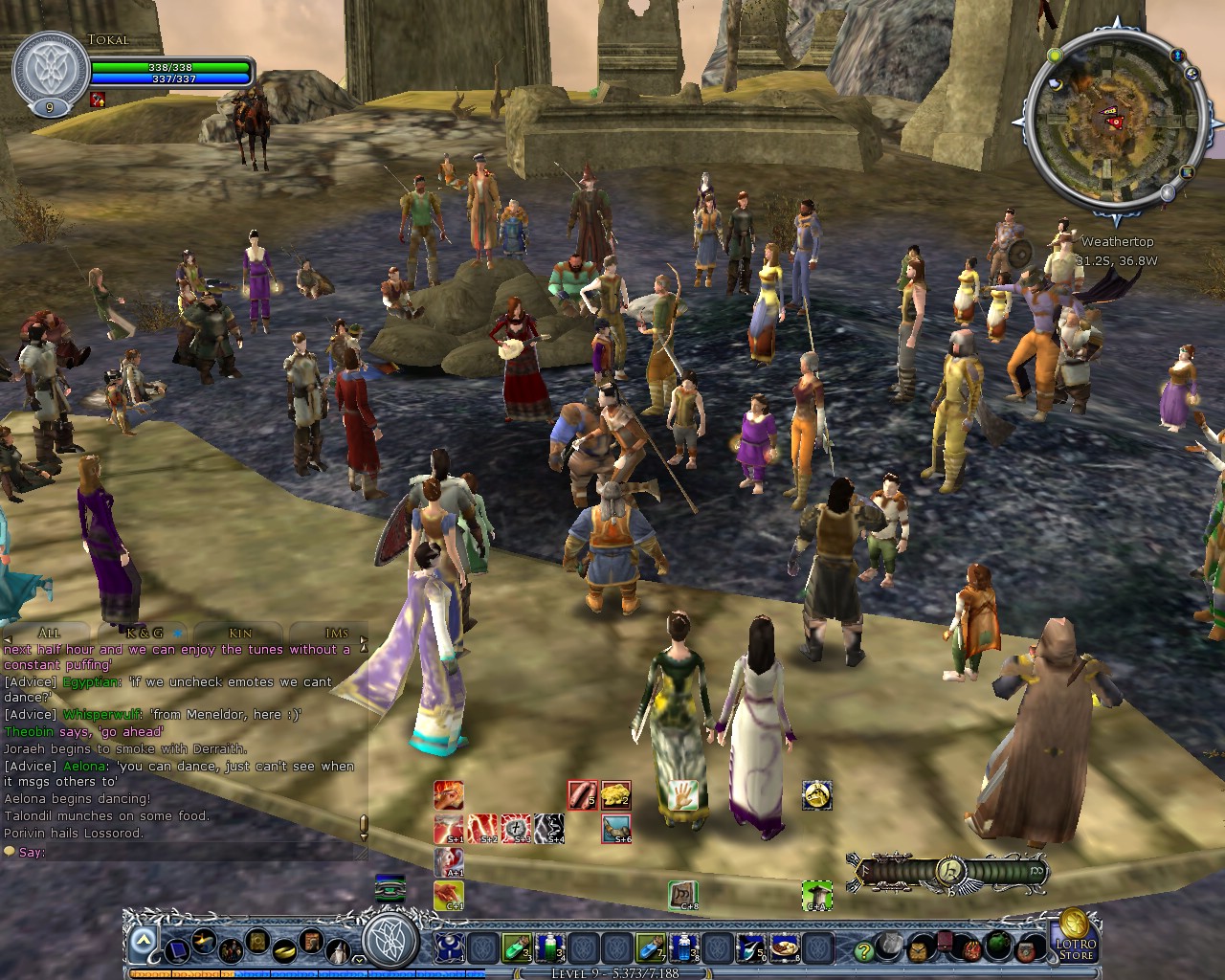 Image: Weatherstock Festival 002