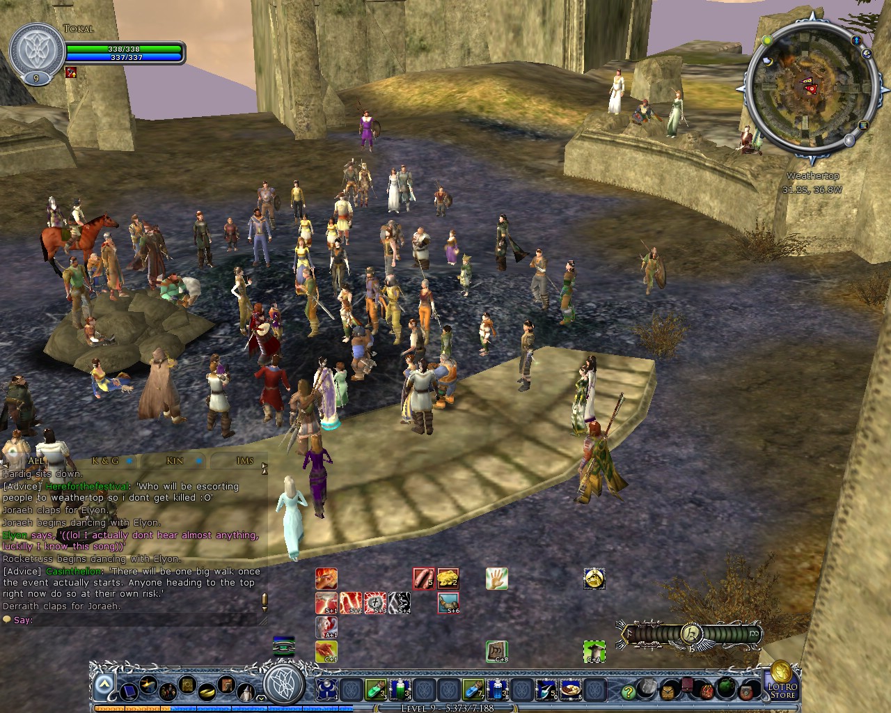 Image: Weatherstock Festival 003