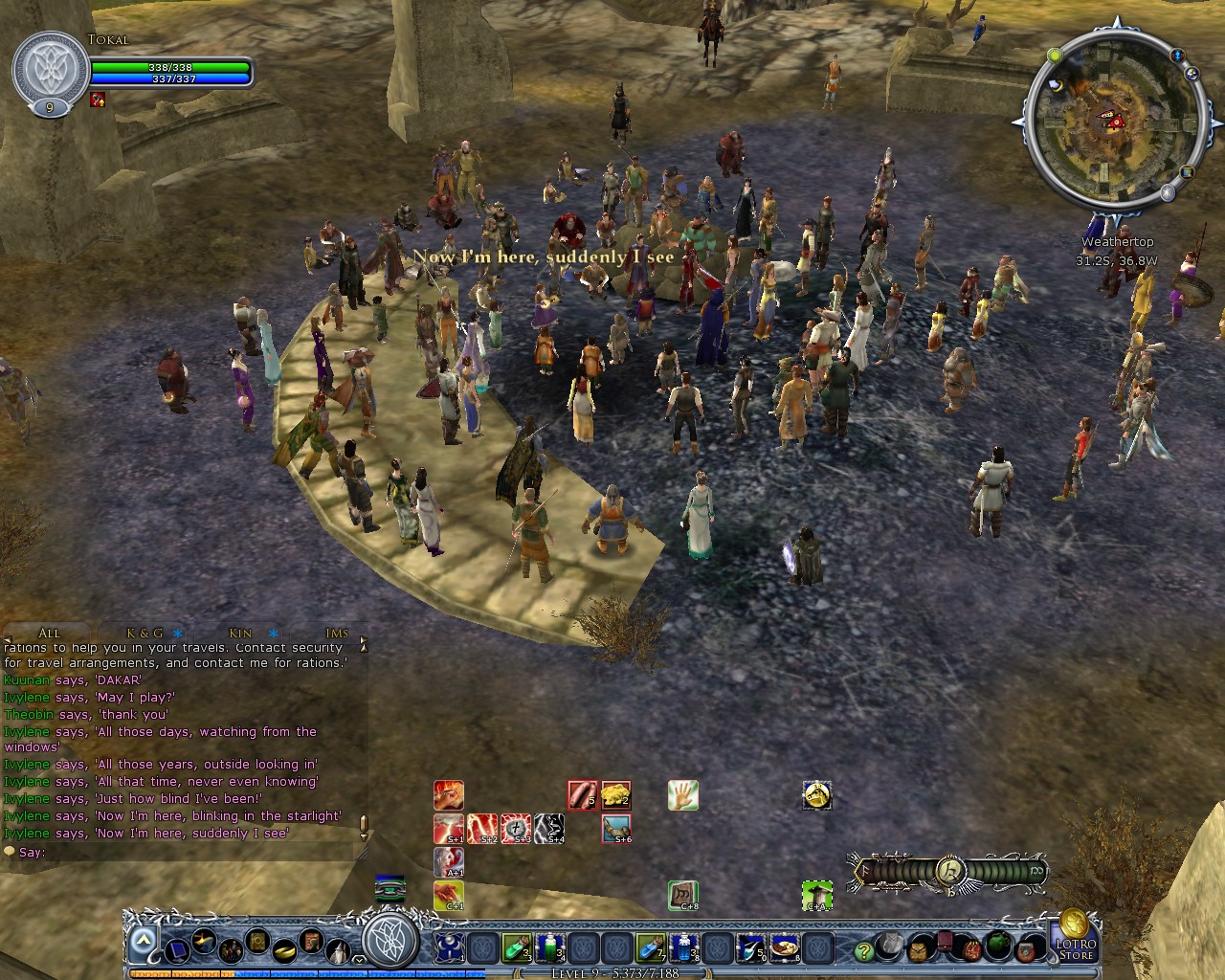 Image: Weatherstock Festival 005