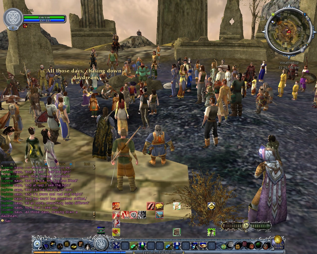 Image: Weatherstock Festival 007