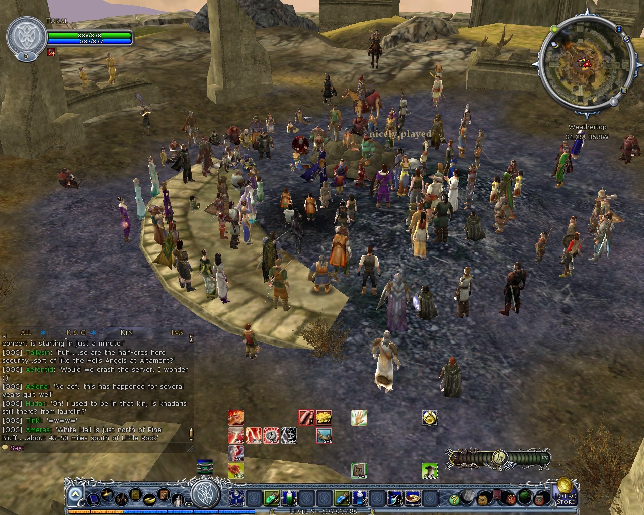 Image: Weatherstock Festival 008