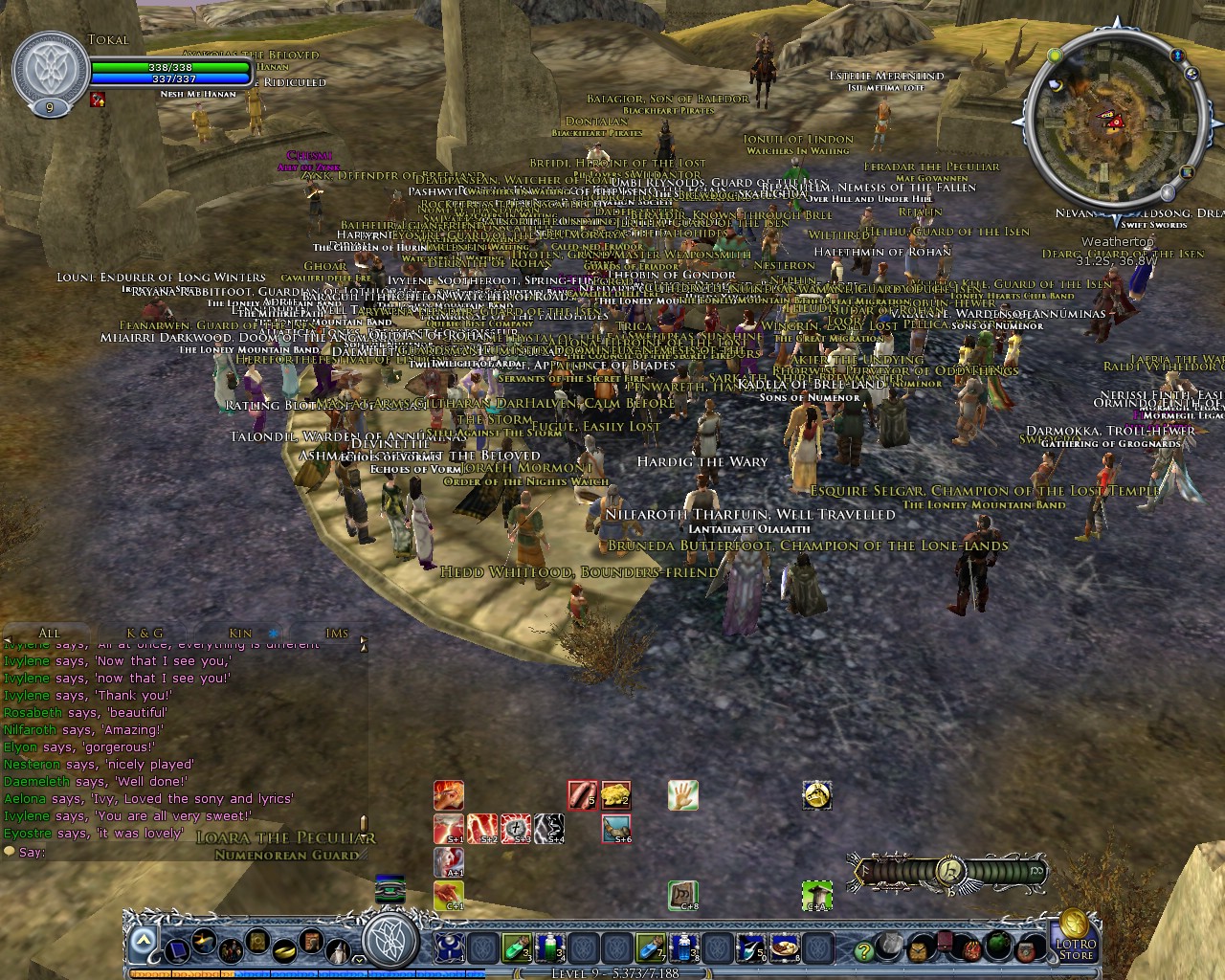 Image: Weatherstock Festival 009