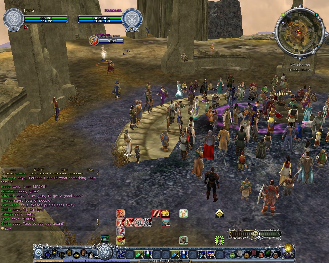 Image: Weatherstock Festival 010