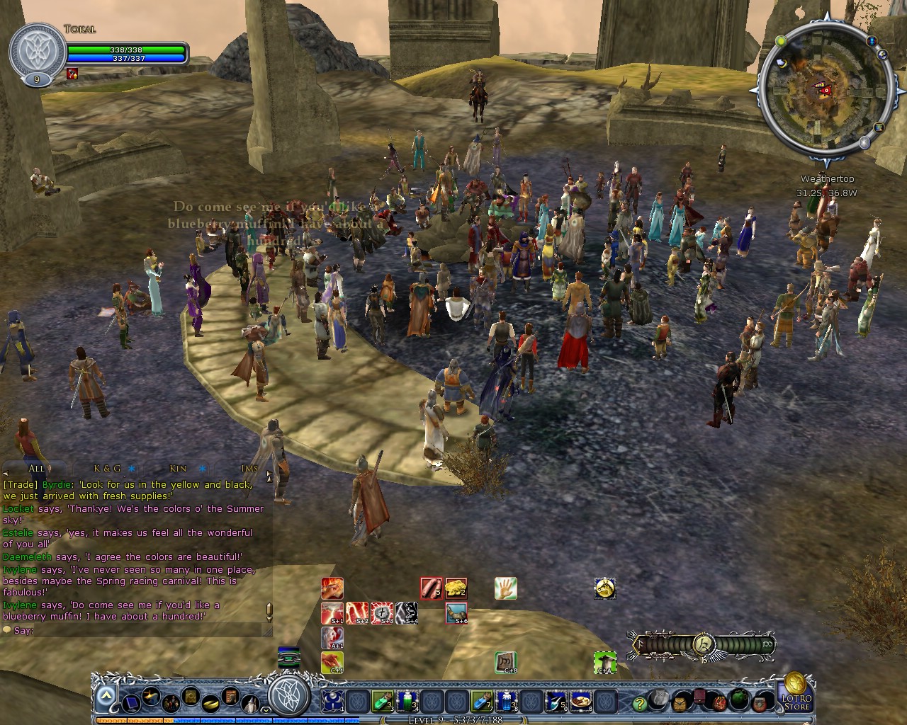 Image: Weatherstock Festival 011