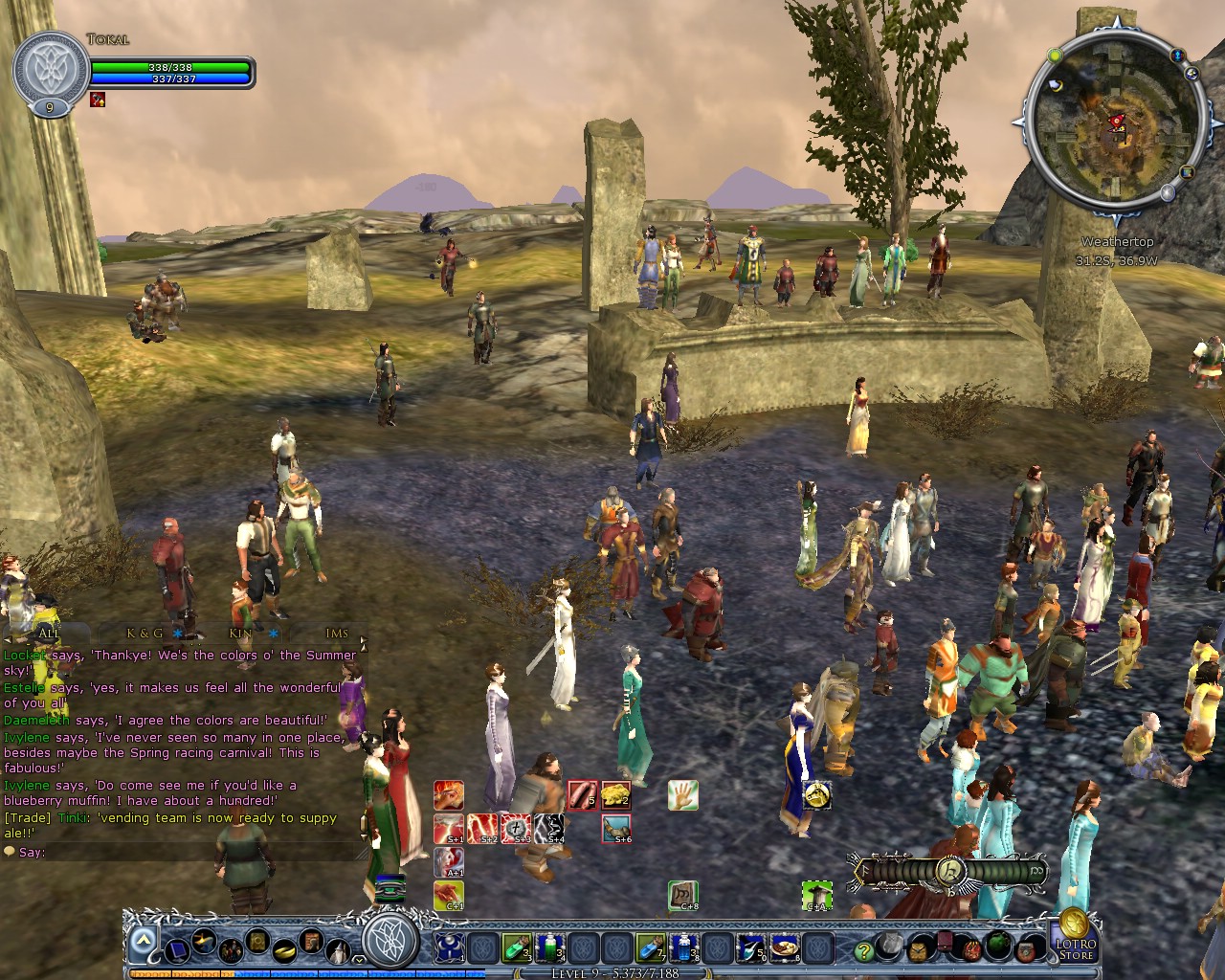 Image: Weatherstock Festival 012