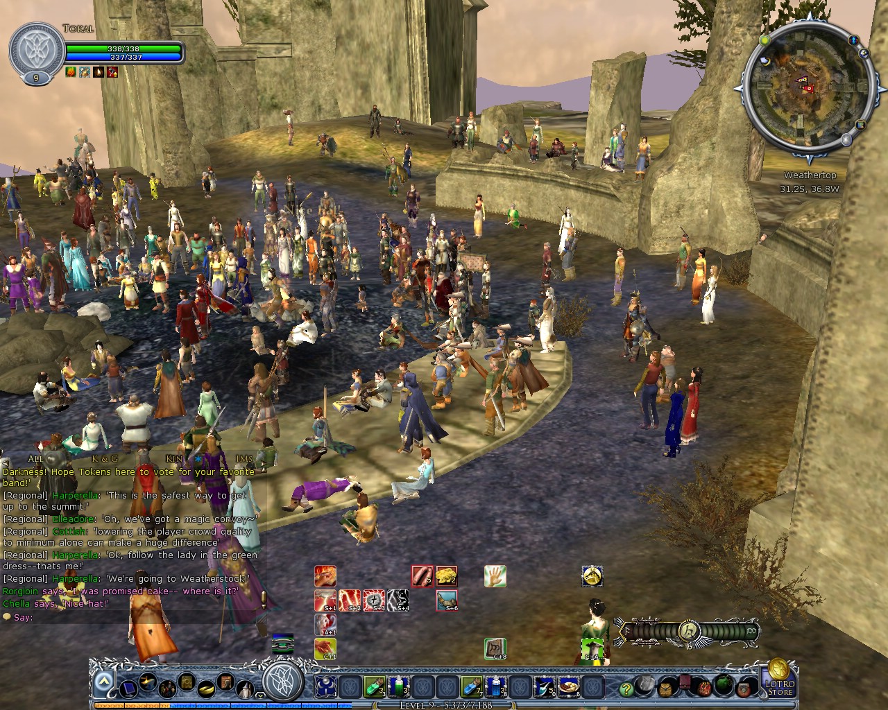 Image: Weatherstock Festival 018