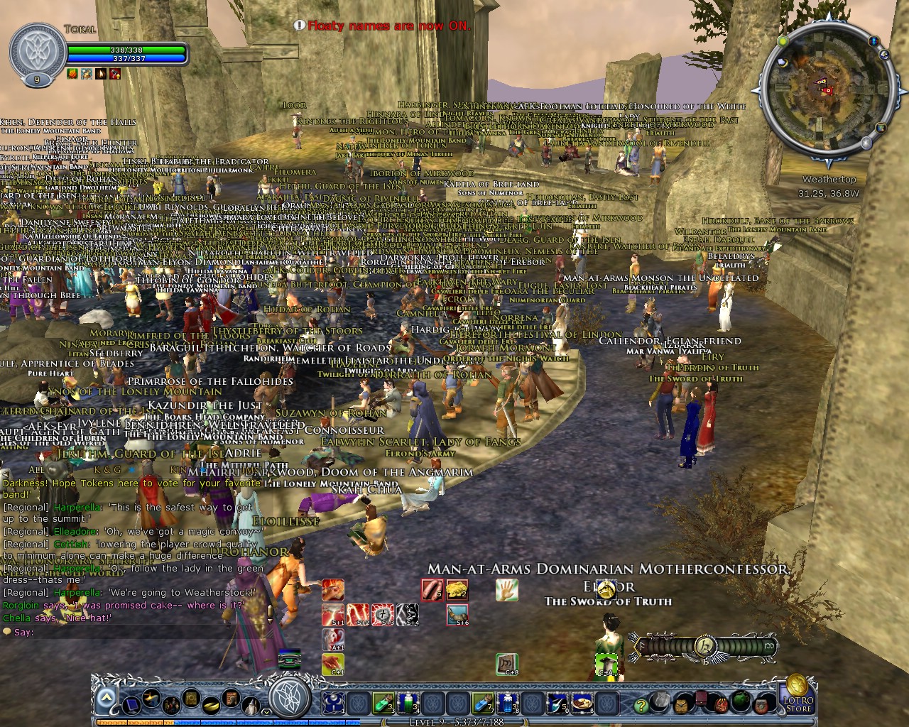 Image: Weatherstock Festival 019