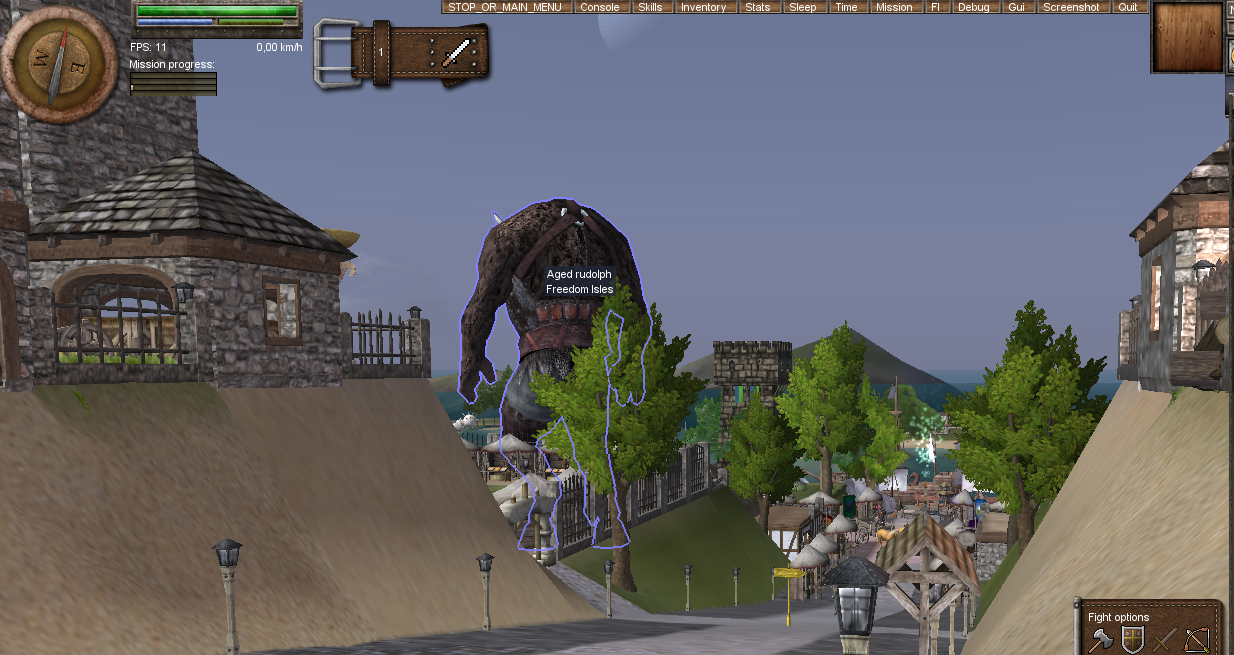 Image: Avatar Rudolph