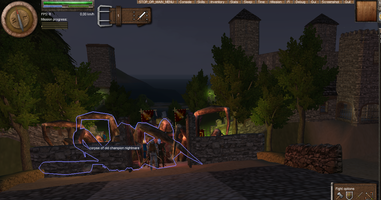 Image: Monster corpses lying around