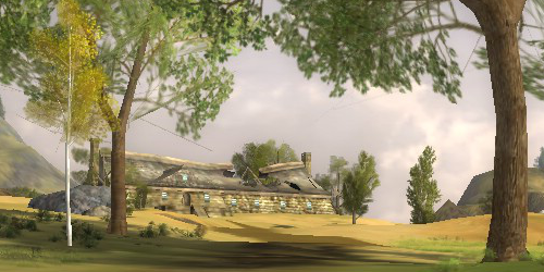 Lord of the Rings - Forsaken Inn